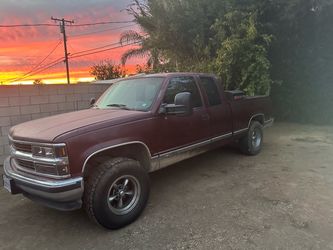 1998 Chevrolet C/K 1500