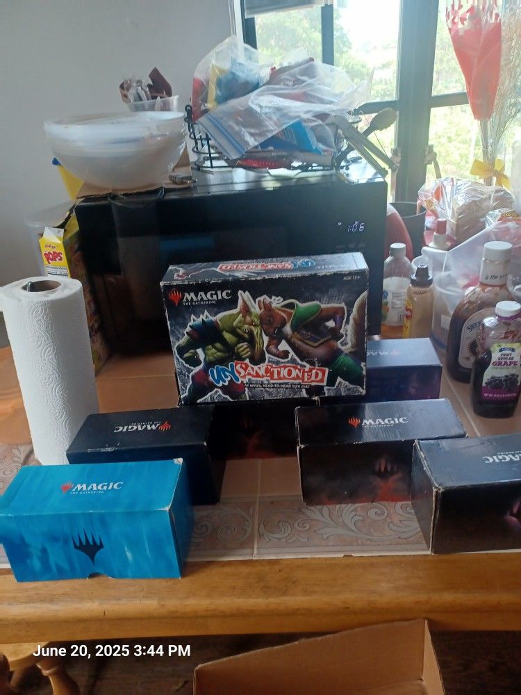 Magic The Gathering Cards