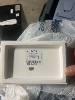 Soap dish
