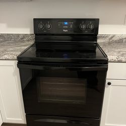 Whirlpool Electric Range