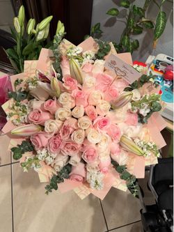 50 count bouquet