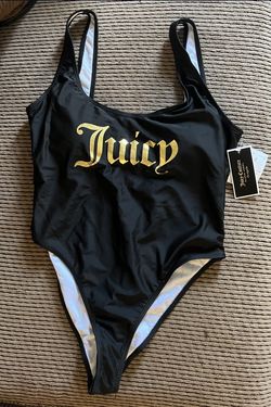 New Juicy Couture Bathing Suit