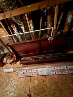 Queen Bed Frame