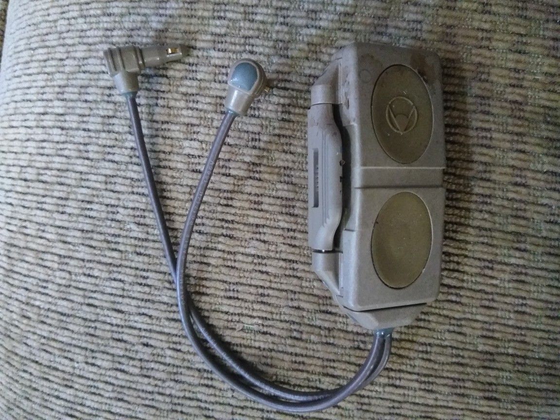 L-3 Insight Technology RMT-400-A8 Dual Button Remote (Tan)