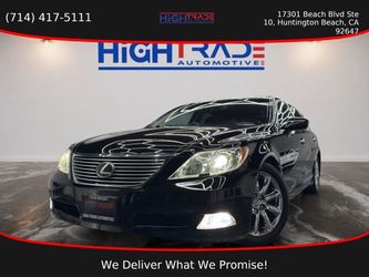 2007 Lexus LS