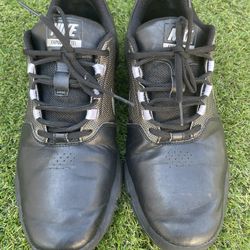 Nike Golf Shoes Size 11.5
