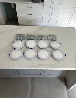 Recessed Lights, Luces Empotradas Modernas Electricista 