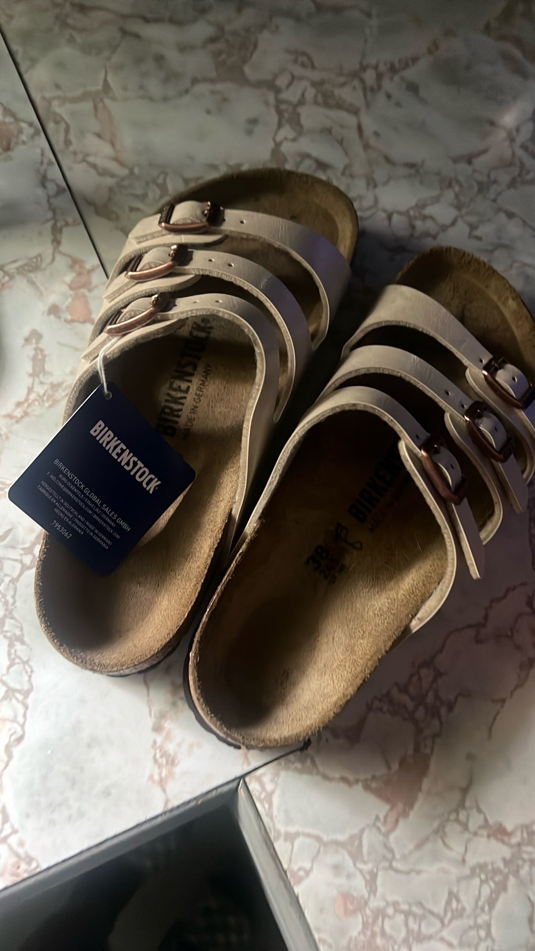 Birkenstock Size 38