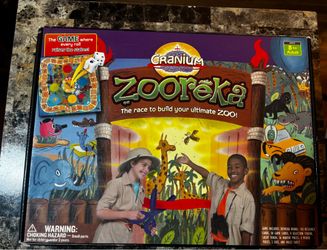 Zooreka Cranium Game