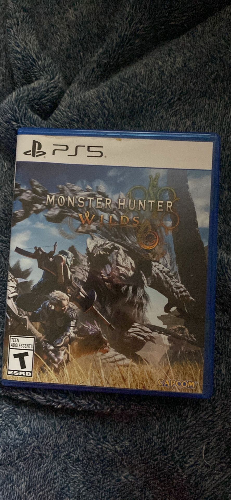 Monster Hunter Wilds