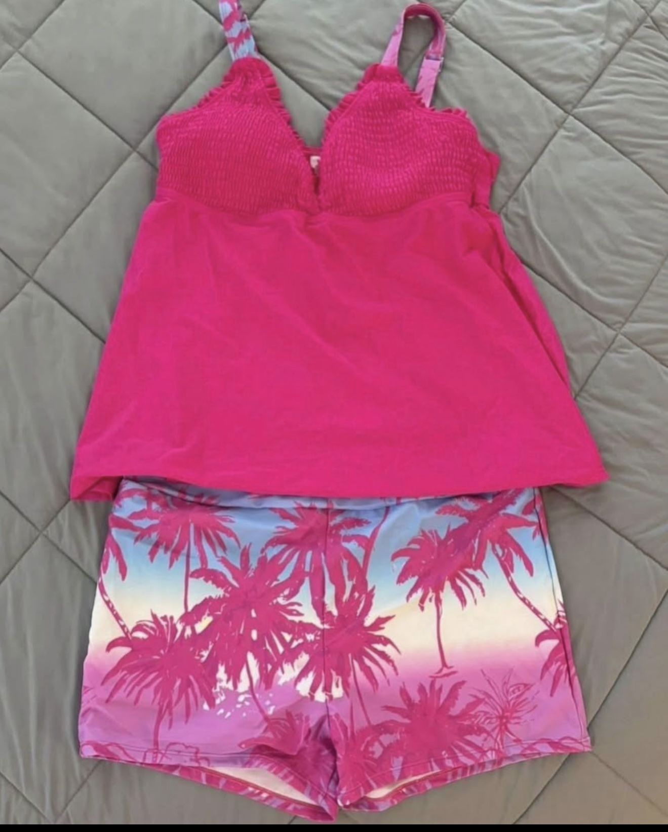 Womens Tankini Size Xl Brand New 
