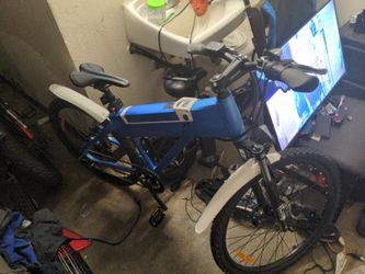 Electric bike