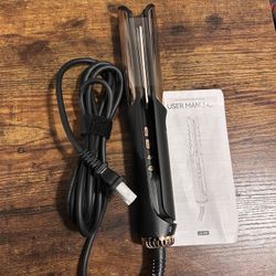 Hair straightener ( Cold Wind Curl)