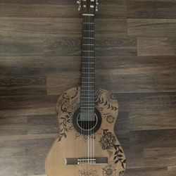 Manuel Rodriguez C3 Acoustic Guitar