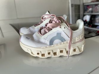 On Cloud Shoes