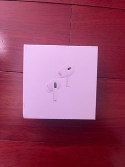 Airpod Pro Gen 2 🍃BRAND NEW🍃 DM FOR DISCOUNT🔥🔥