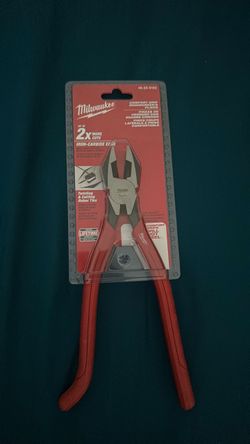 Milwaukee pliers