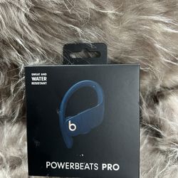 New AUTHENTIC Beats Powerbeats Pro Wireless Earbuds - Apple H1 Headphone Chip