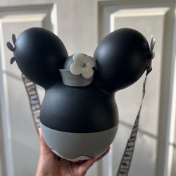 Minnie Mouse Popcorn Bucket