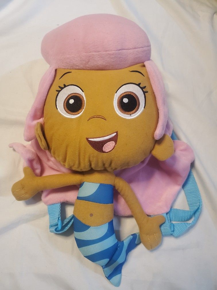 Bubble Guppies Backpack