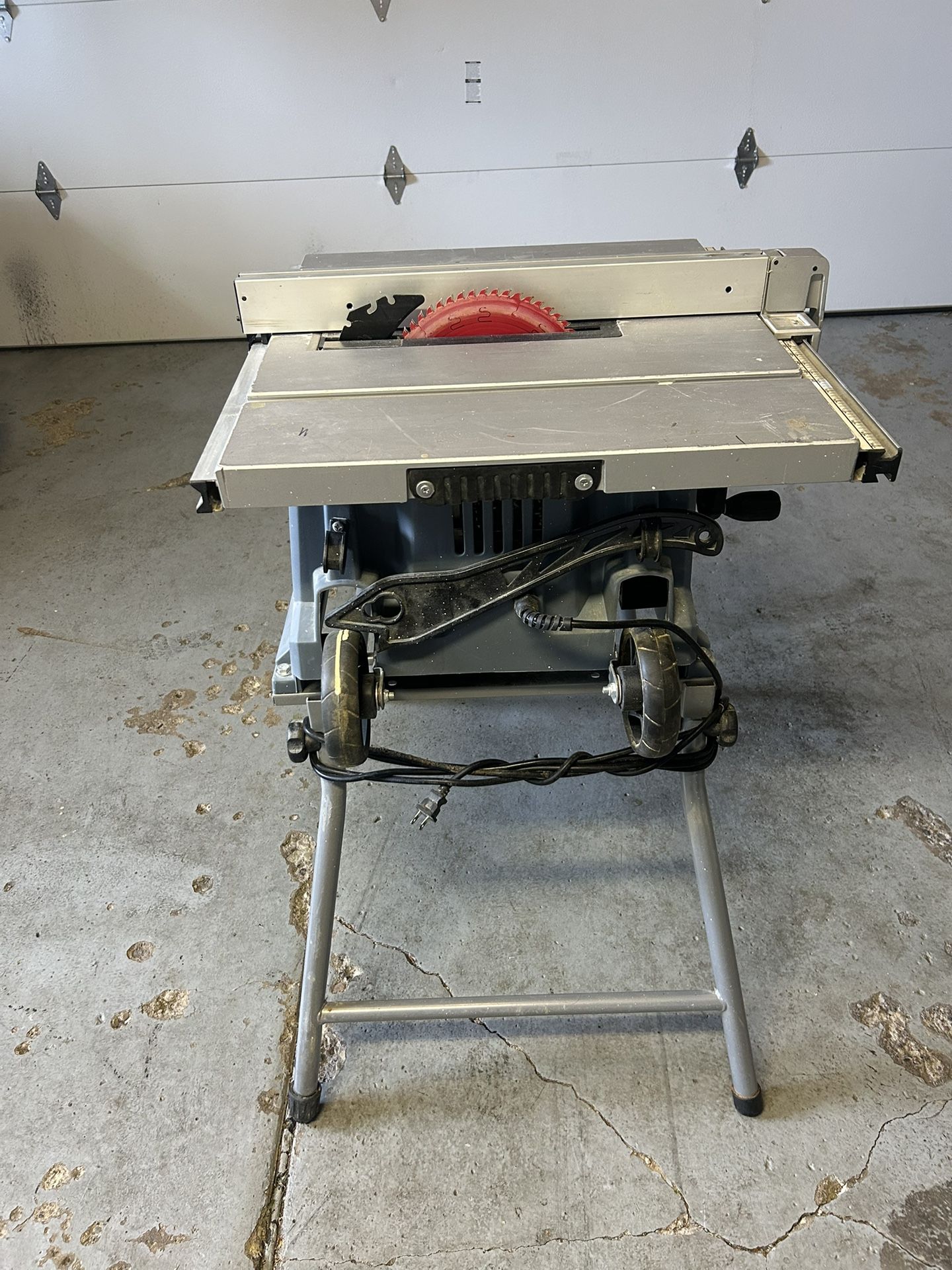 Table Saw