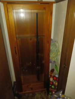 Gun Cabinet