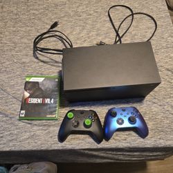 Xbox Series X