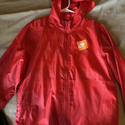 NIKE WINDBREAKER