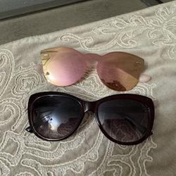 Fashion Sunglasses 