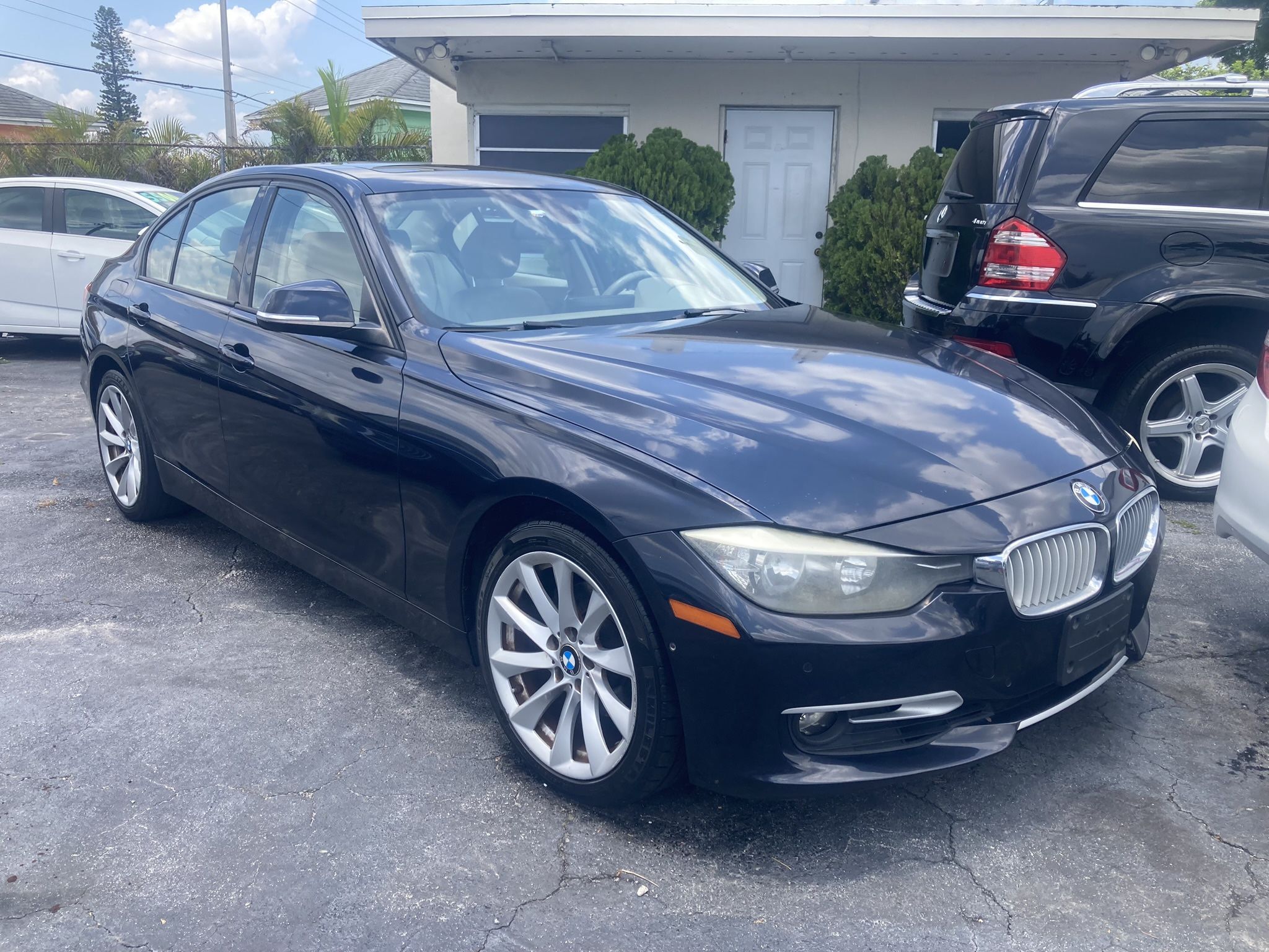 2013 BMW 328