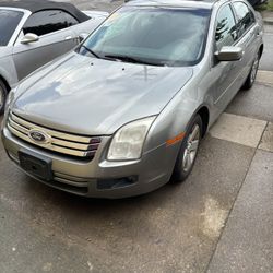 2009 Ford Fusion