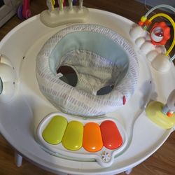 Activity Center And Baby Walker