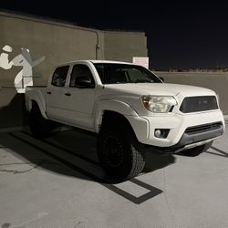 2015 Toyota Tacoma