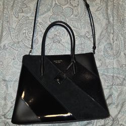 Kate Spade Black Bag--LIKE NEW!