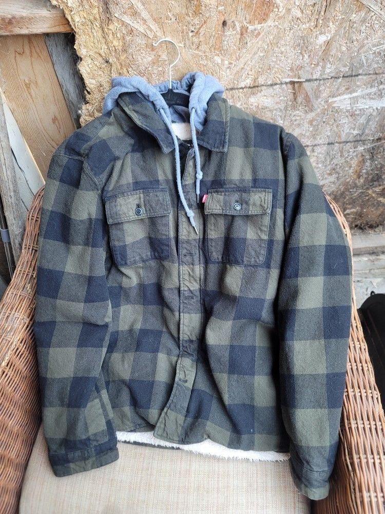 XL Mens Levi Jacket