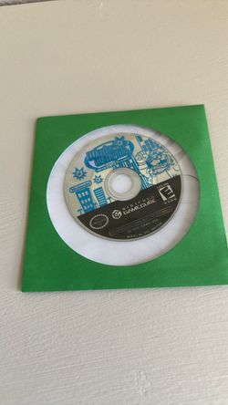 Gamecube Game