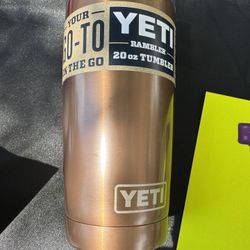 20 Oz Cooper Yeti