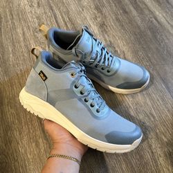 Teva Women's Gateway Mid Hiker Hiking Boots Shoes Arona Blue 1115193 SZ 10 41