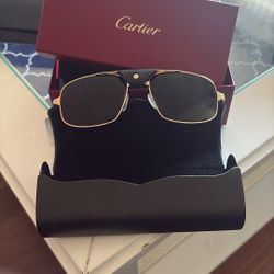 Cartier Sunglasses 