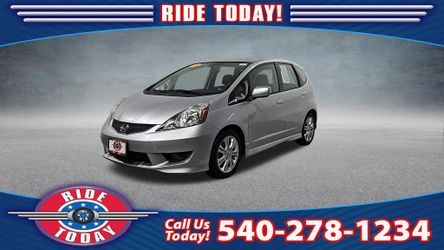 2011 Honda Fit