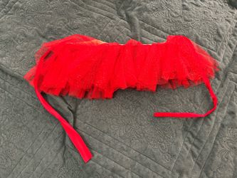 Red Tutu