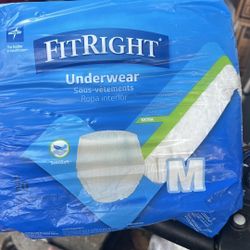 Pañales Desechables Adultos Tipo Blumers 