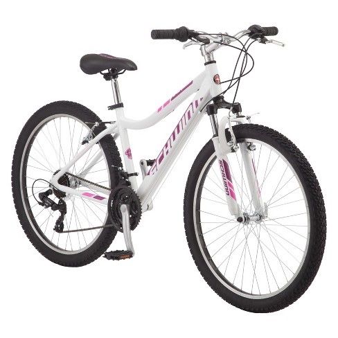 BRAND NEW Schwinn Women’s Ranger 26” Mountain Bike Bicycle White