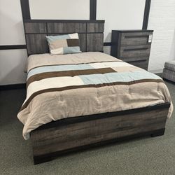 Bed Frame 