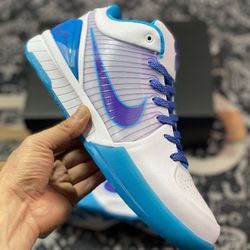 Zoom Kobe 4 Protro 'Draft Day' 2019