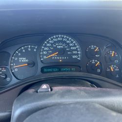 Velosimetros De Chevy 2500 Con Medidor De Tramicion 