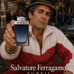 Ferragamo Subtil DECANTS