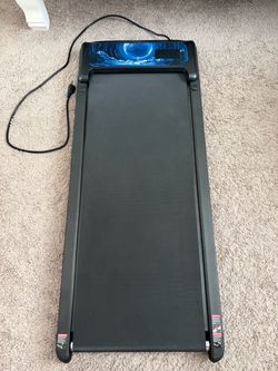 Under Desk/Walking Treadmill Pad with or without Incline
