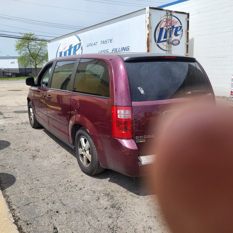 2009 Dodge Grand Caravan