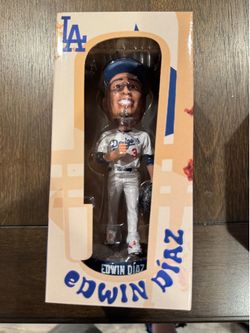 Edwin Diaz Dodgers SGA Bobblehead